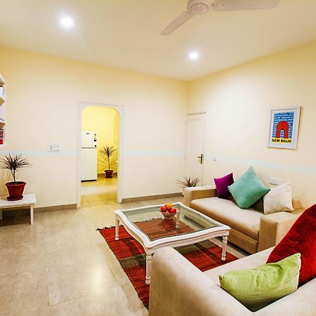 Anara Service Apartments - Greater Kailash Part II New Delhi Buitenkant foto