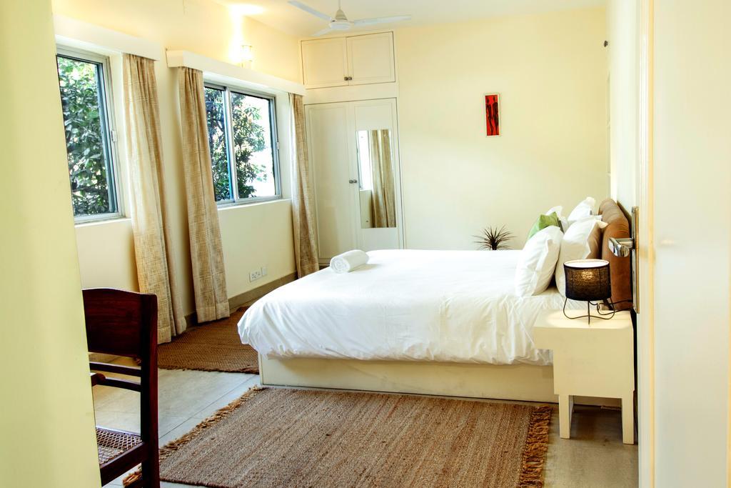 Anara Service Apartments - Greater Kailash Part II New Delhi Buitenkant foto